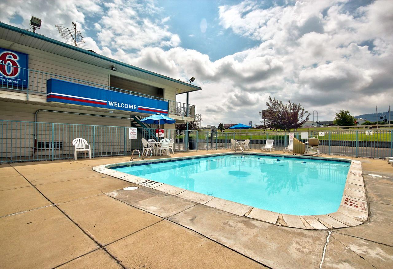 America'S Best Value Inn & Suites-Helena Kültér fotó