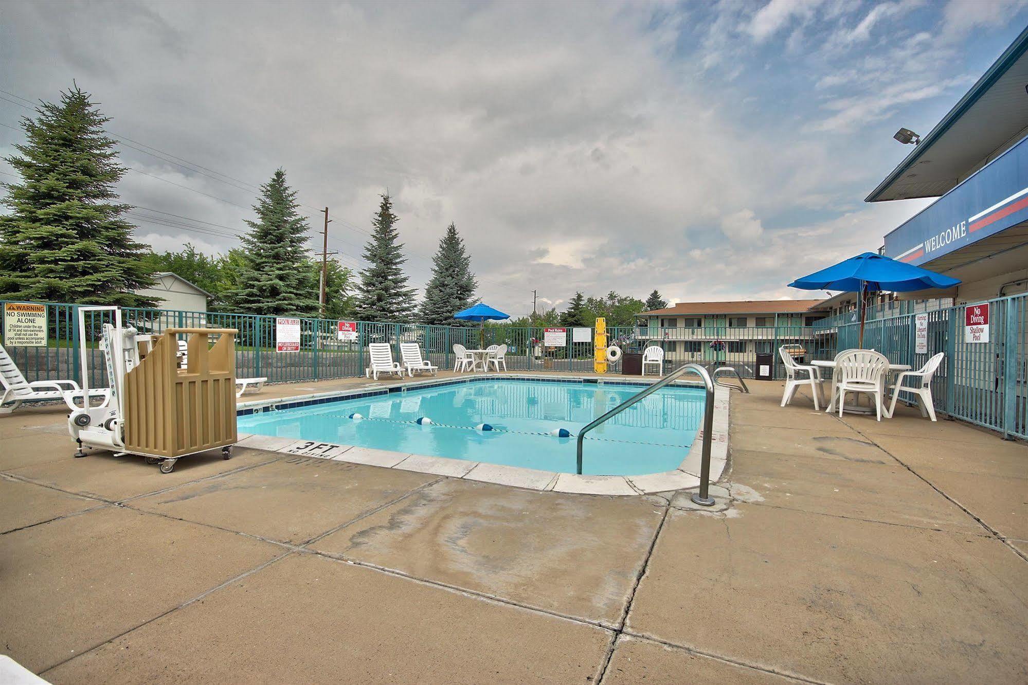 America'S Best Value Inn & Suites-Helena Kültér fotó